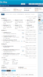 Mobile Screenshot of bbs.bo-blog.com